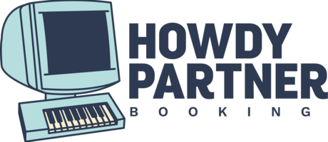 Howdy Partner Booking